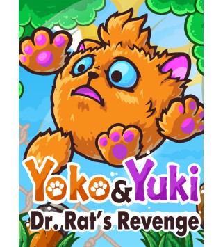 Yoko & Yuki: Dr. Rat's Revenge Steam Key GLOBAL